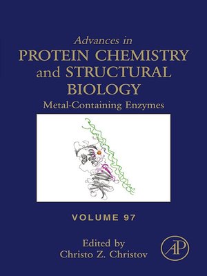 cover image of Metal-Containing Enzymes